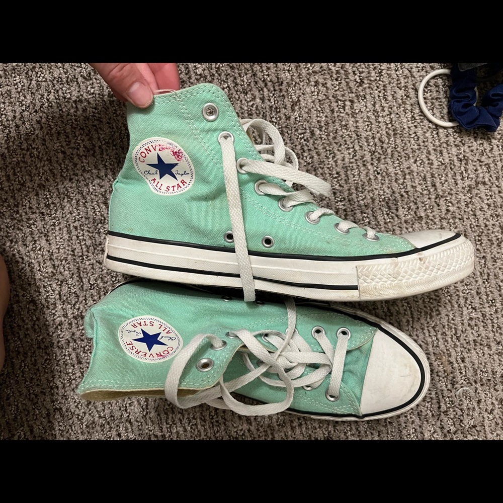 converse high tops